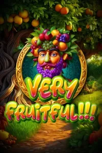 very fruitful game logo