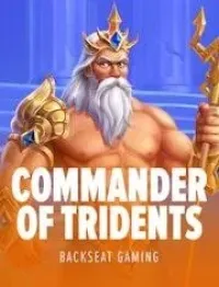 commander of tridents logo