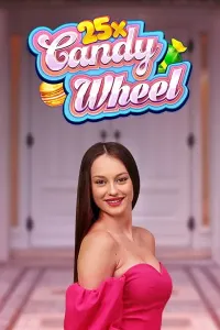 candy wheel - logo