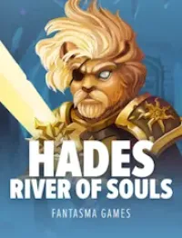 hades river of souls official logo