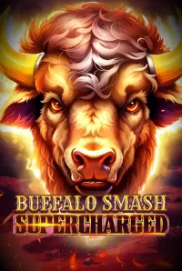 buffalo smash supercharged official logo