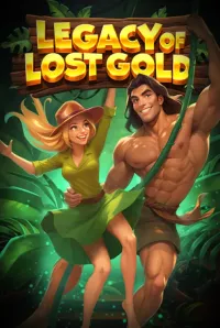 legacy of lost gold 1 official logo