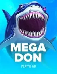 mega don slot logo