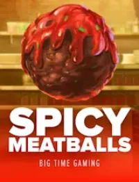 spicy meatballs official logo