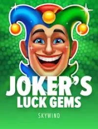 jokers luck gems - logo