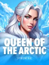 queen of the arctic game logo