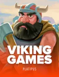 viking games slot logo