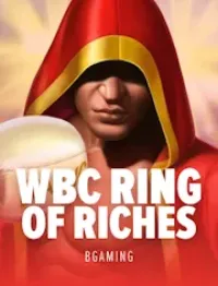 wbc ring of riches logo
